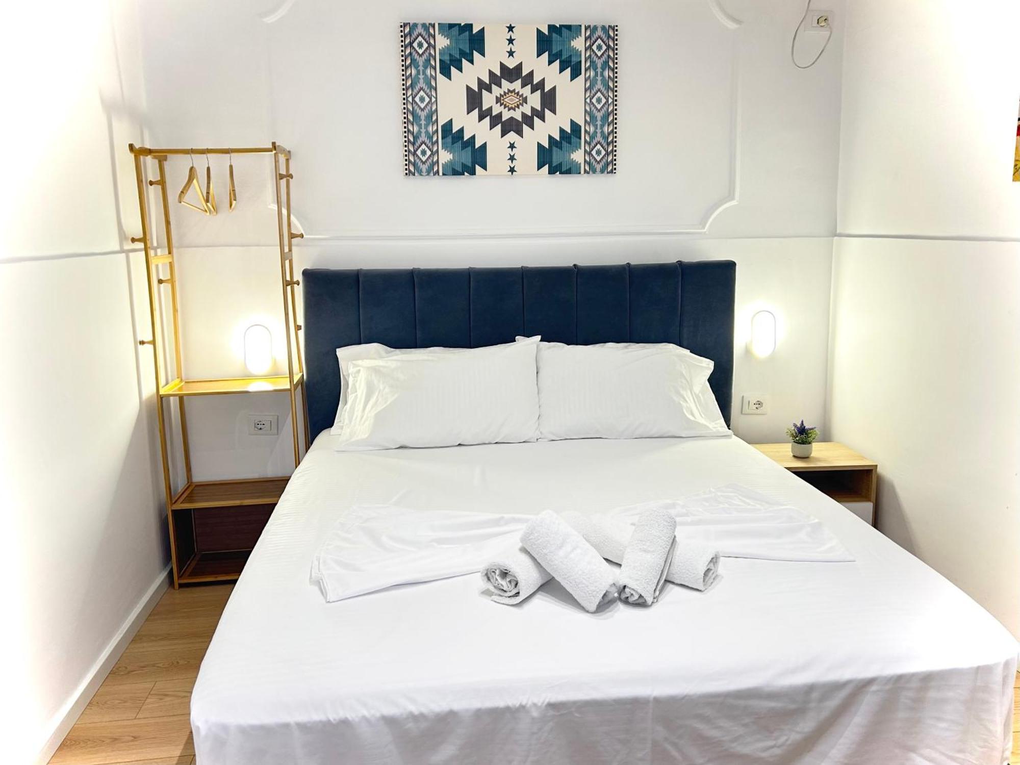 Tirana Square Hotel 객실 사진