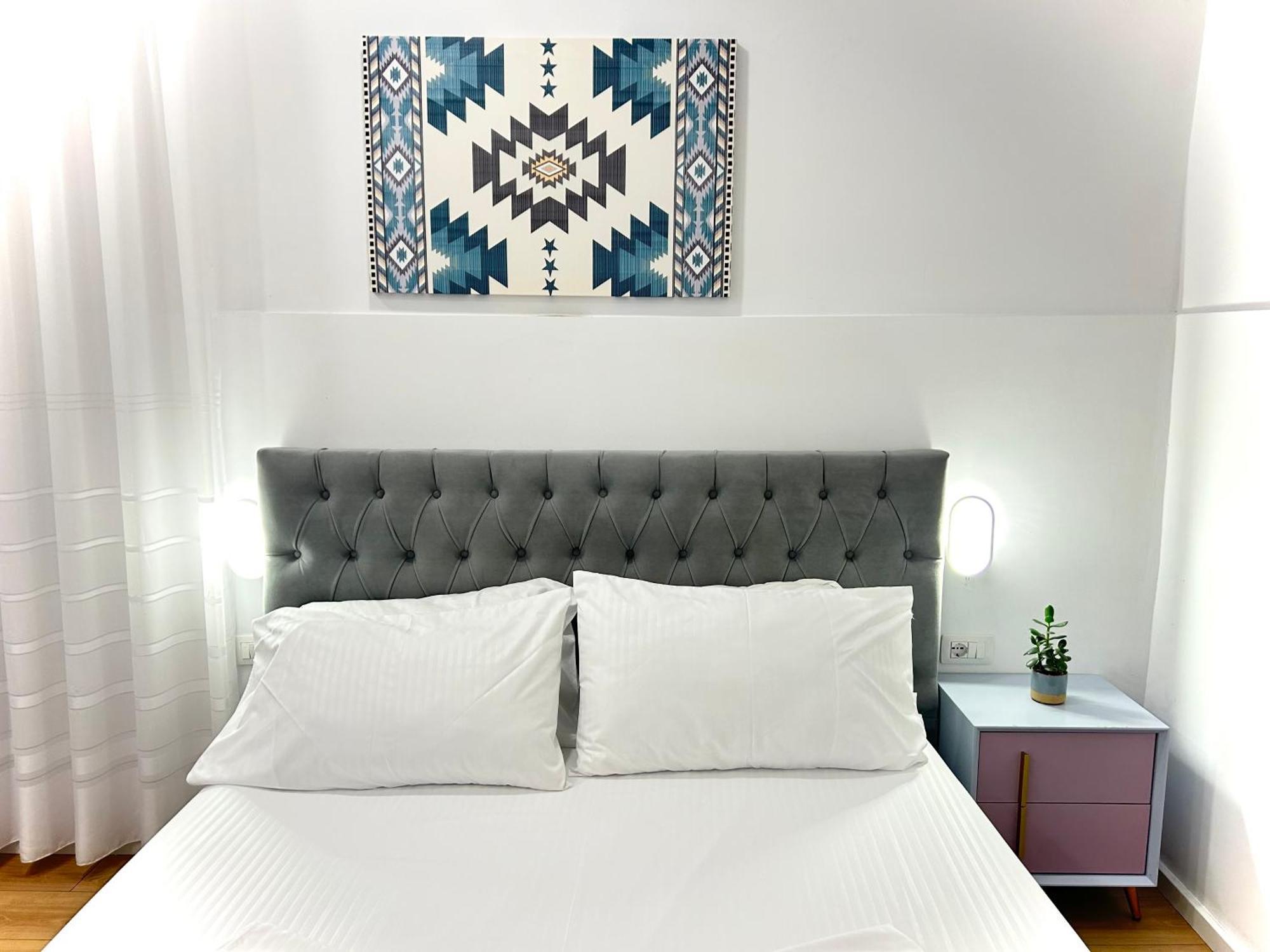 Tirana Square Hotel 외부 사진