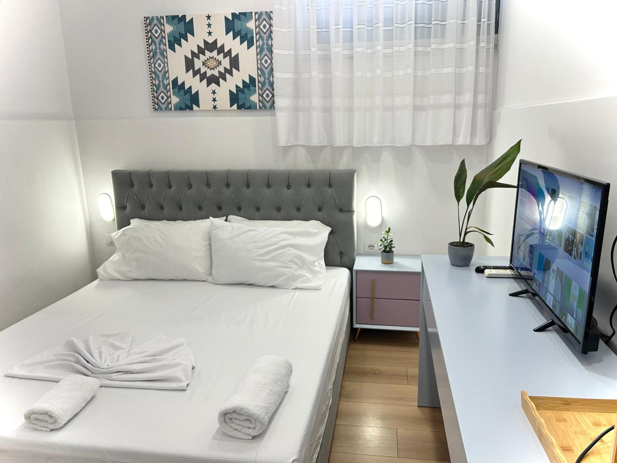 Tirana Square Hotel 외부 사진