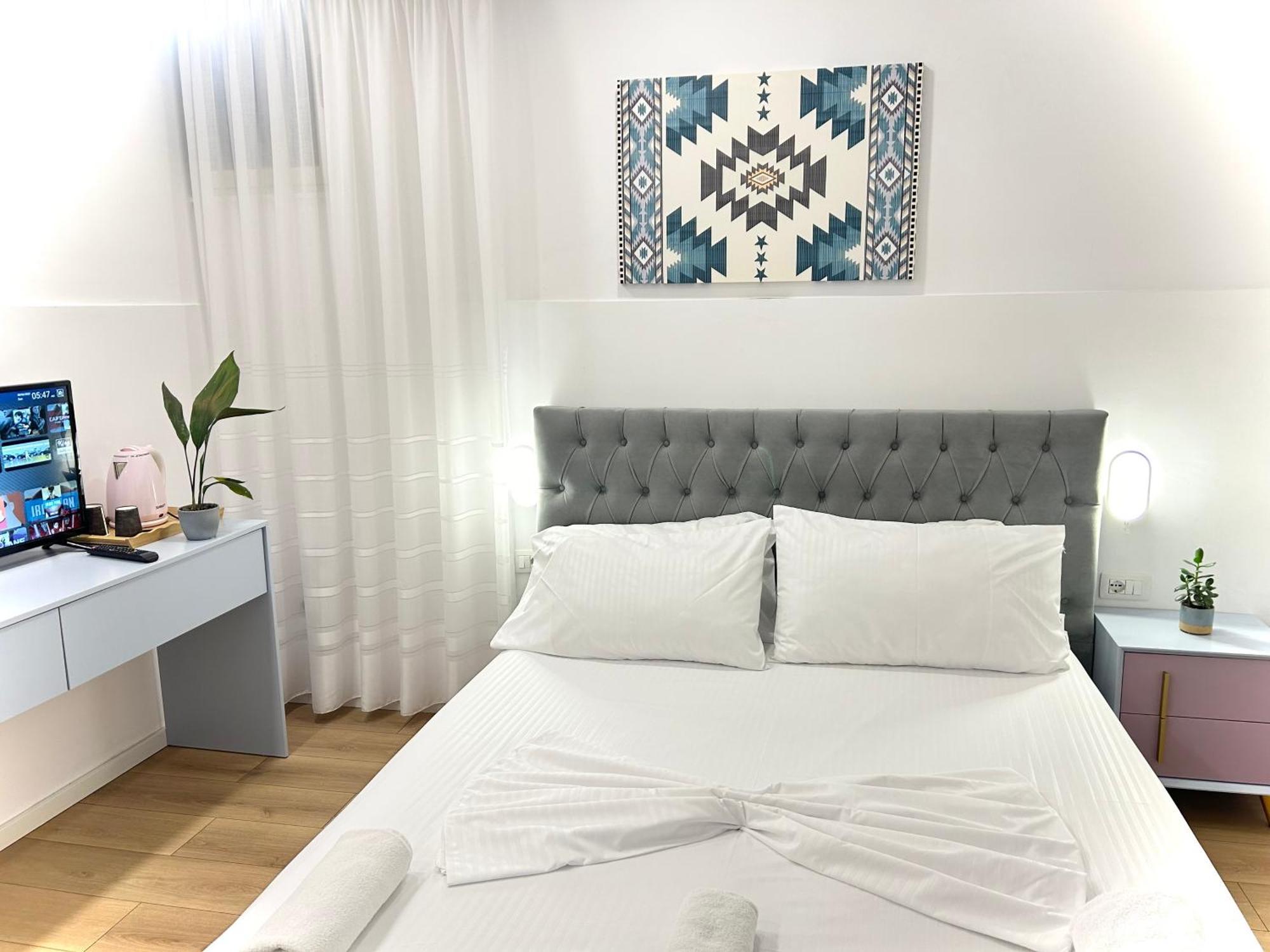 Tirana Square Hotel 외부 사진