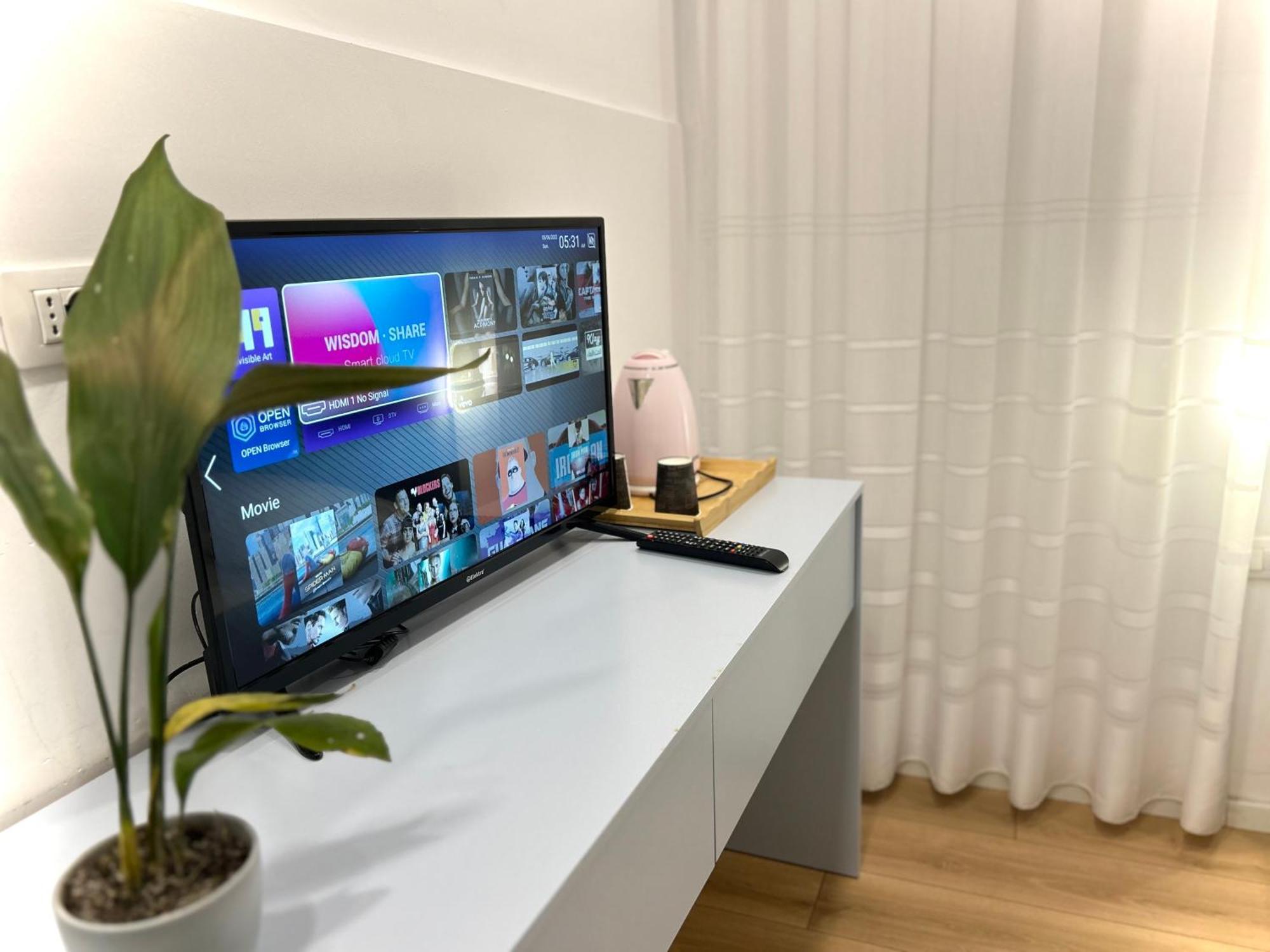 Tirana Square Hotel 외부 사진