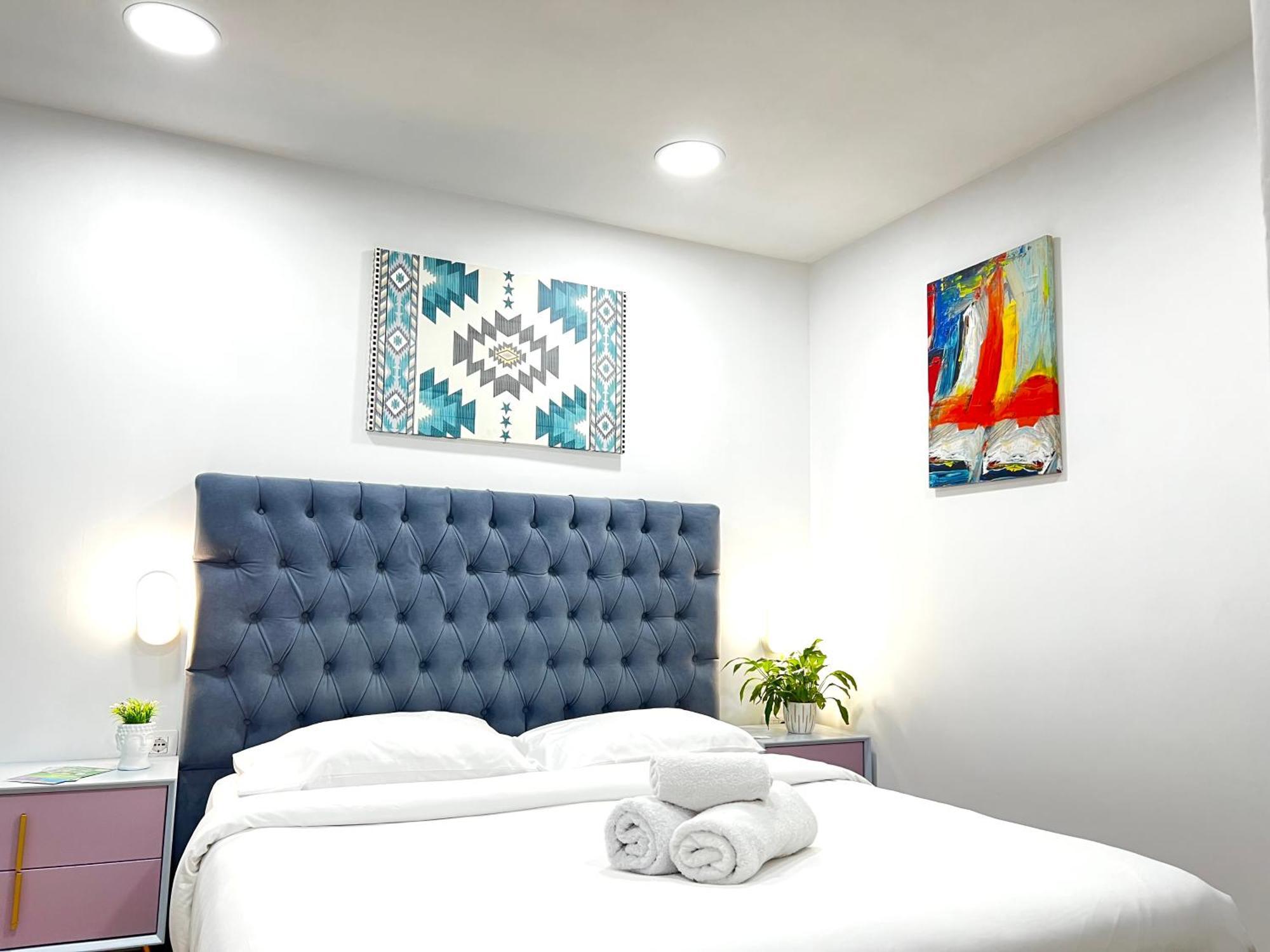 Tirana Square Hotel 외부 사진