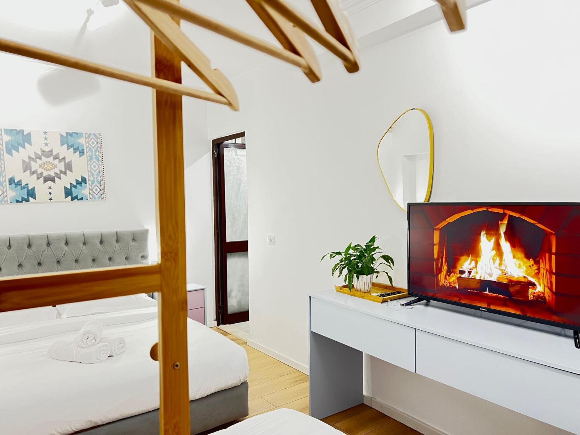 Tirana Square Hotel 외부 사진