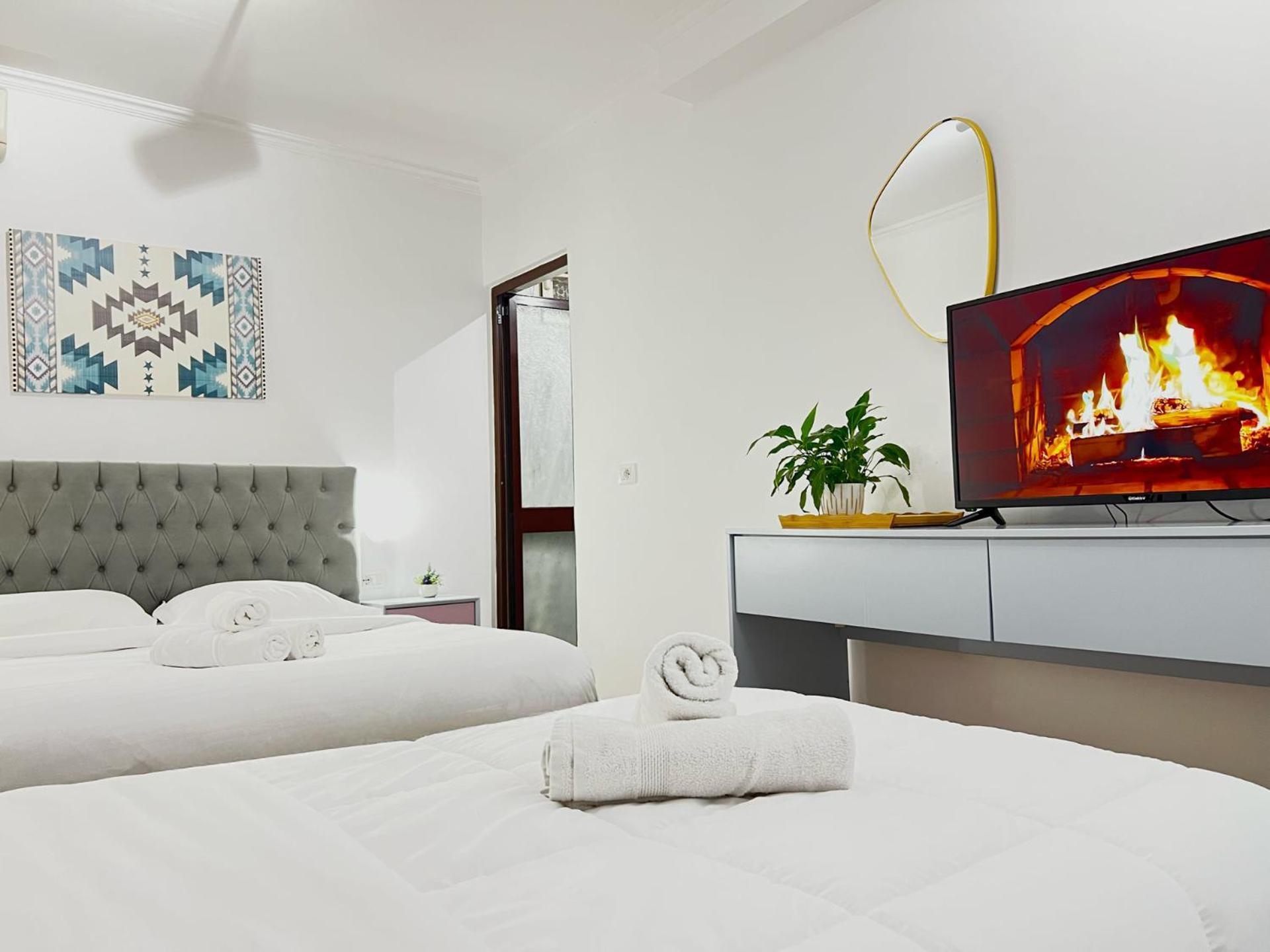 Tirana Square Hotel 외부 사진