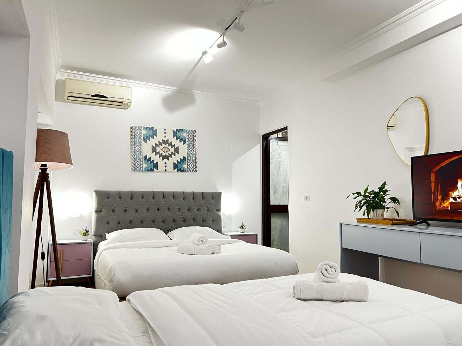 Tirana Square Hotel 외부 사진