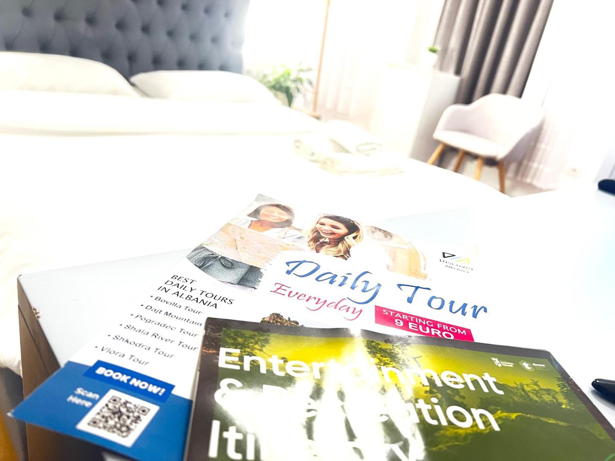 Tirana Square Hotel 외부 사진