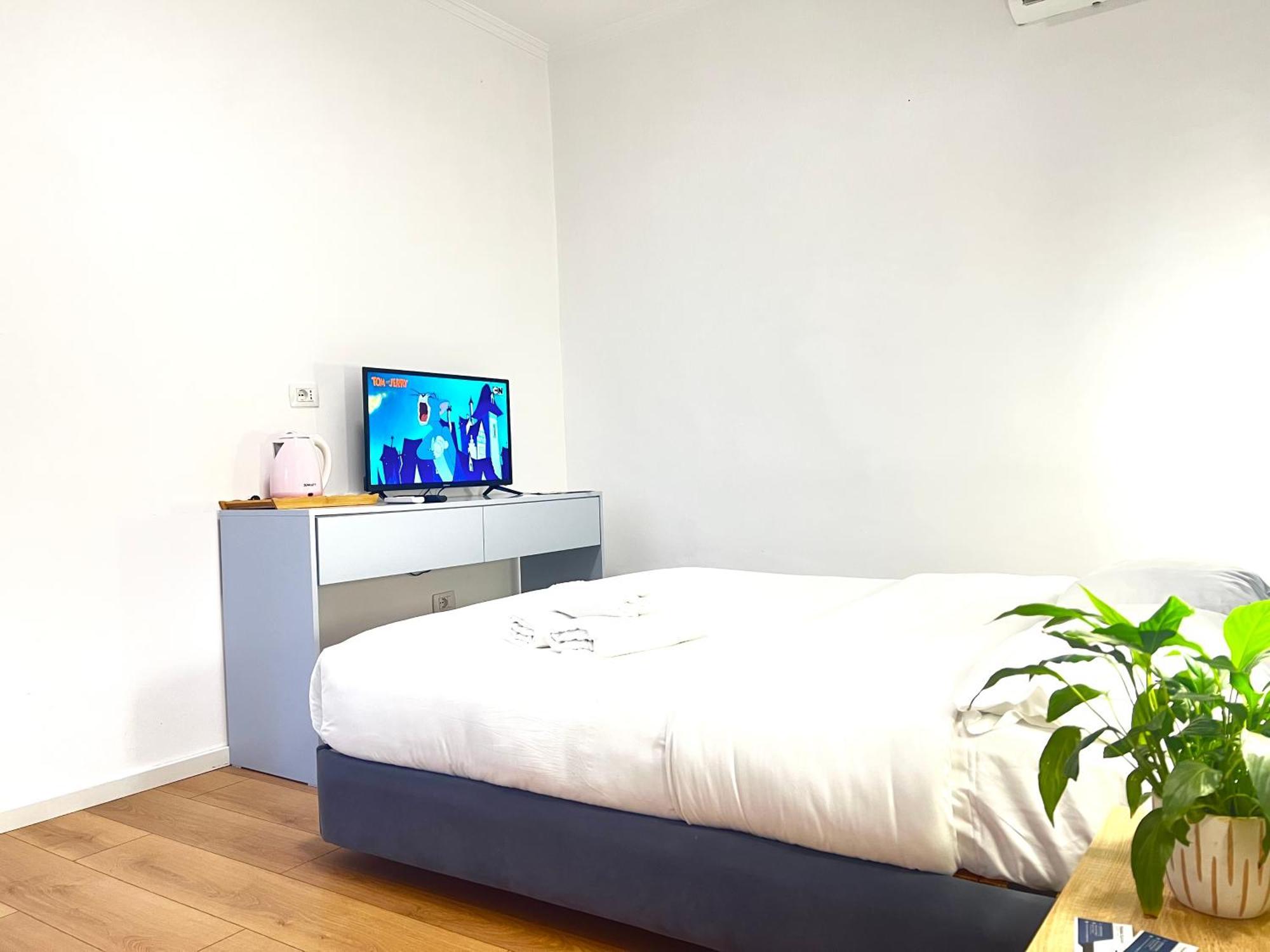 Tirana Square Hotel 외부 사진