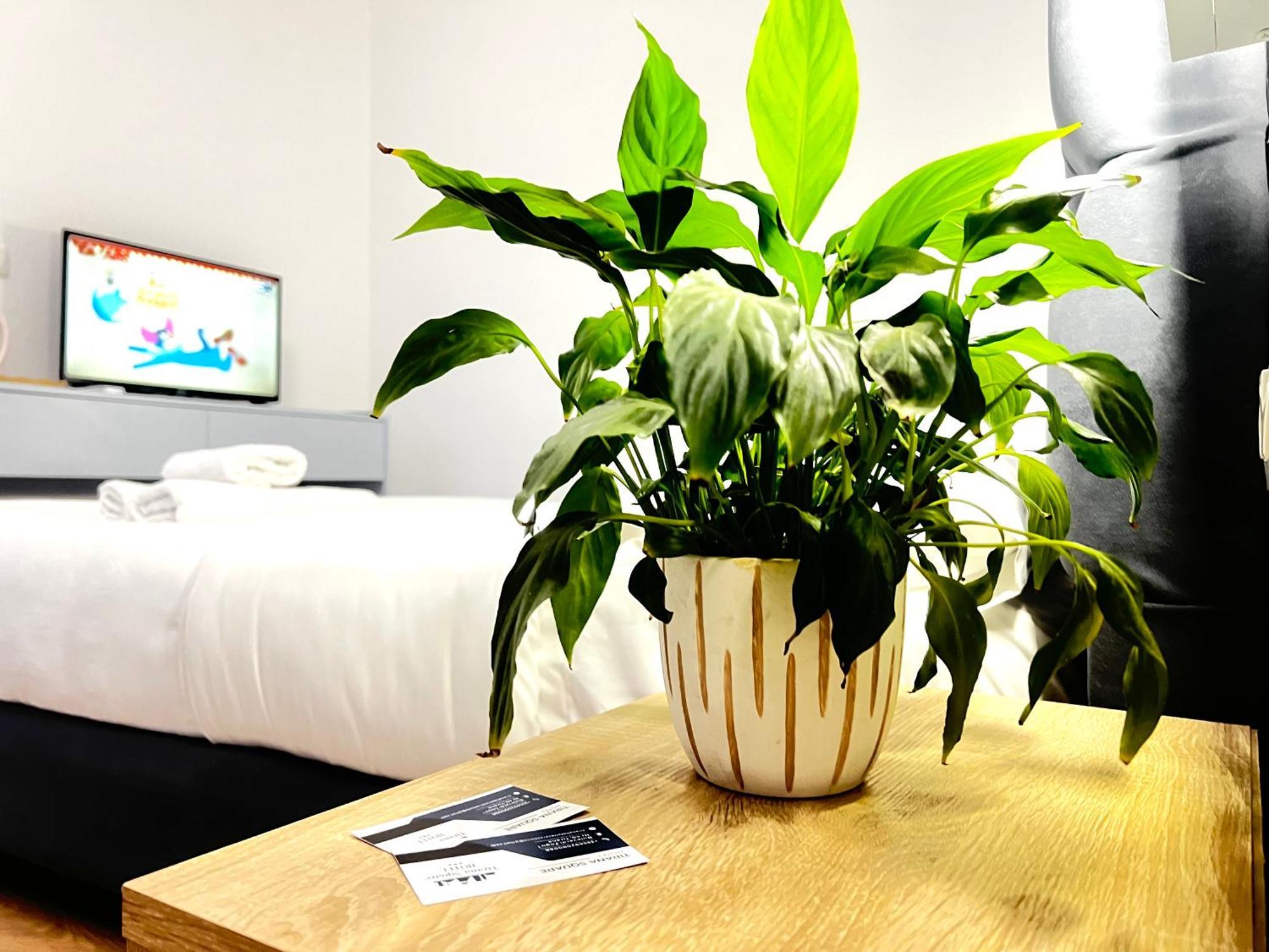 Tirana Square Hotel 외부 사진