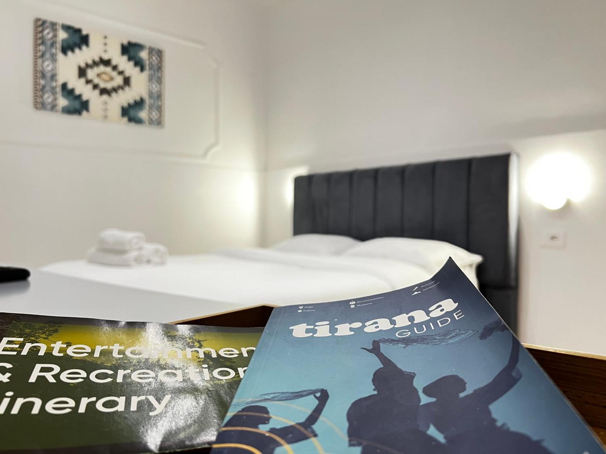 Tirana Square Hotel 외부 사진