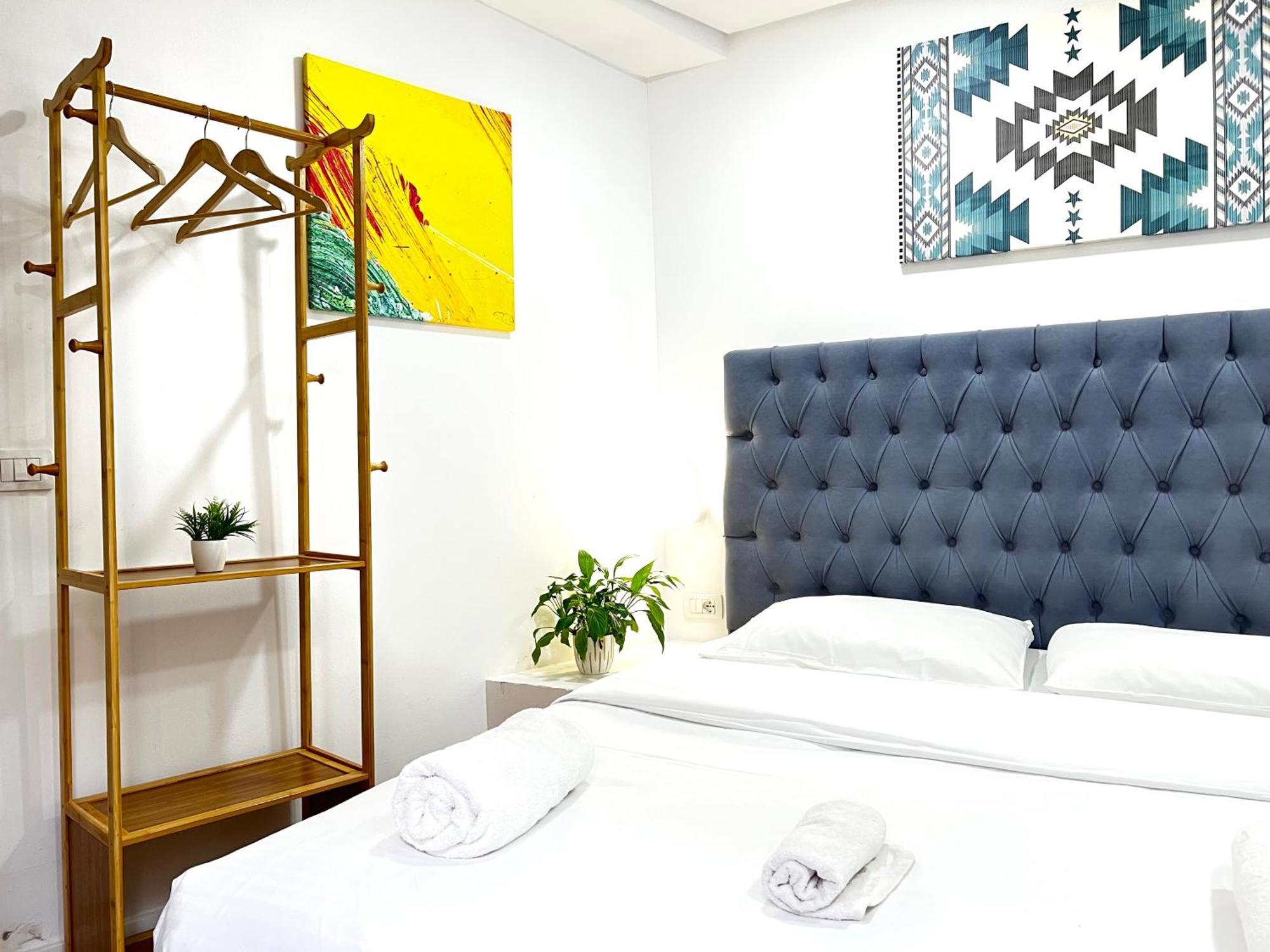 Tirana Square Hotel 외부 사진